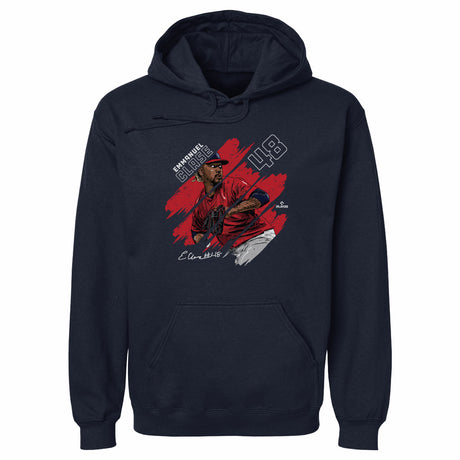 Emmanuel Clase Men's Hoodie | 500 LEVEL