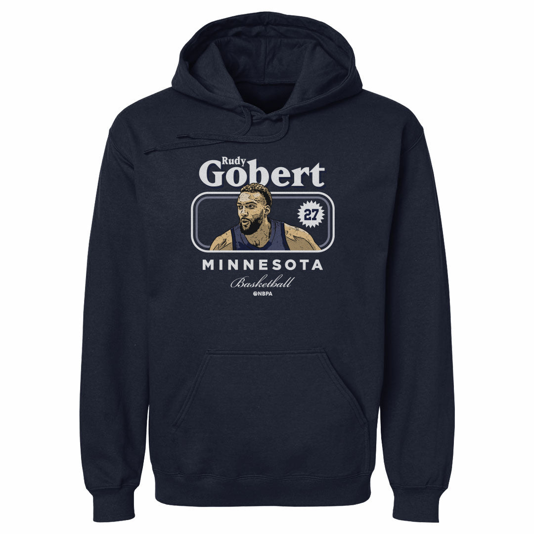 Rudy Gobert Men's Hoodie | 500 LEVEL