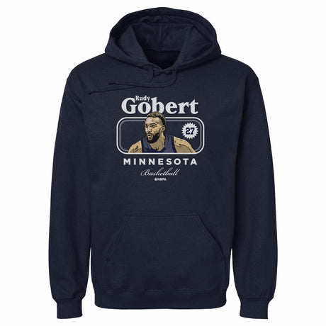 Rudy Gobert Men's Hoodie | 500 LEVEL