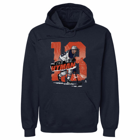 Zach Hyman Men's Hoodie | 500 LEVEL