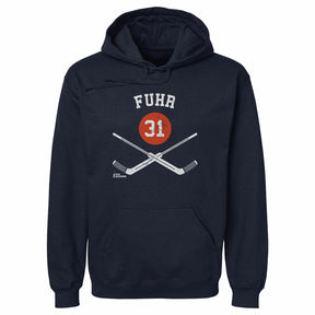 Grant Fuhr Men's Hoodie | 500 LEVEL