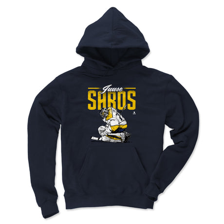 Juuse Saros Men's Hoodie | 500 LEVEL