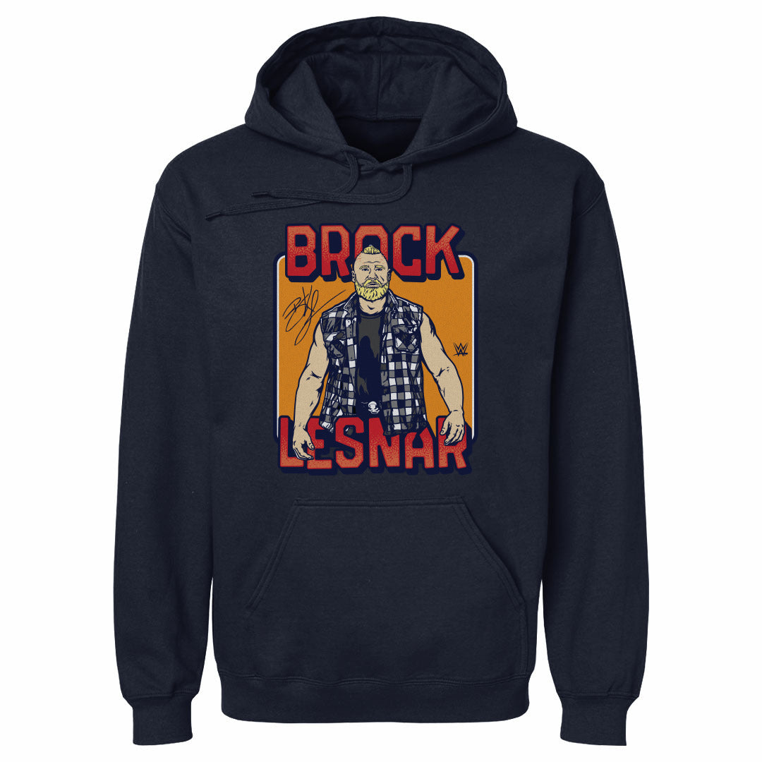 Brock Lesnar Men's Hoodie | 500 LEVEL