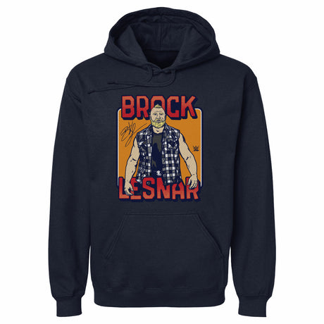 Brock Lesnar Men's Hoodie | 500 LEVEL