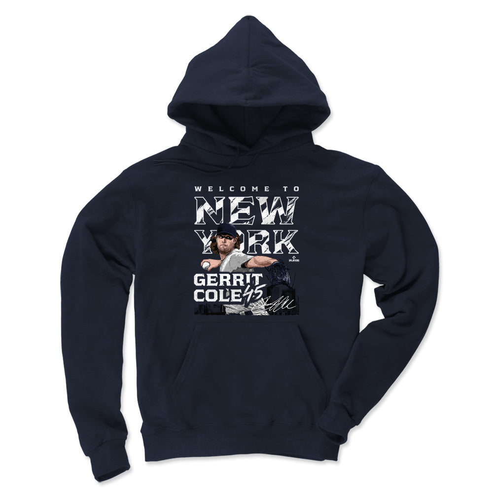 Gerrit Cole Men's Hoodie | 500 LEVEL