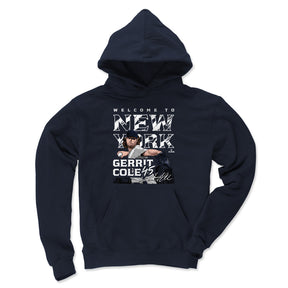 Gerrit Cole Men's Hoodie | 500 LEVEL