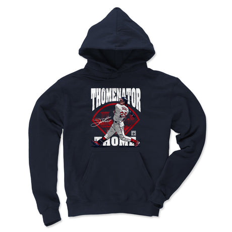 Jim Thome Men's Hoodie | 500 LEVEL