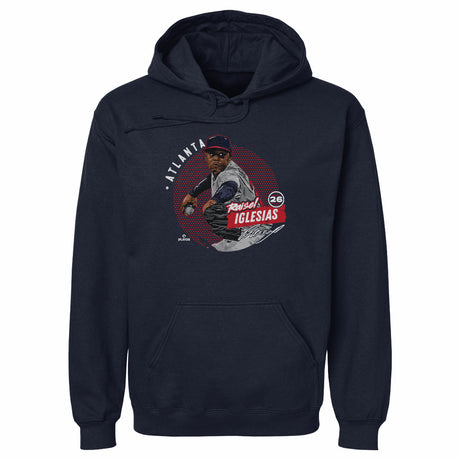 Raisel Iglesias Men's Hoodie | 500 LEVEL