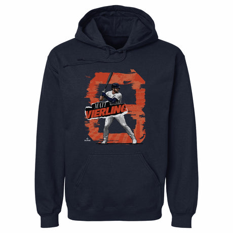 Matt Vierling Men's Hoodie | 500 LEVEL