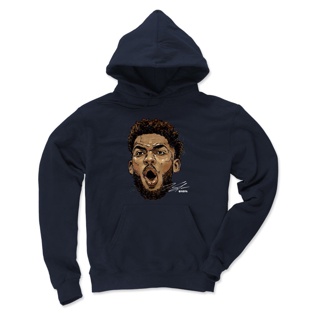 Karl-Anthony Towns Men&#39;s Hoodie | 500 LEVEL