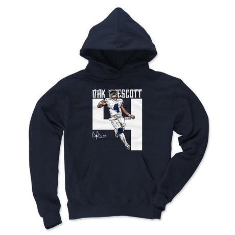 Dak Prescott Men's Hoodie | 500 LEVEL