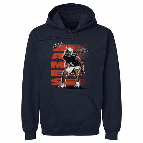 D.J. James Men's Hoodie | 500 LEVEL