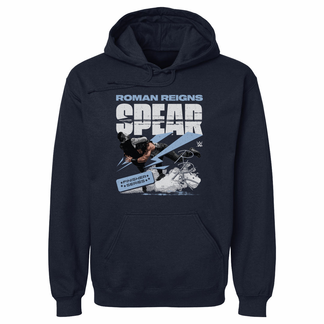 Roman Reigns Men's Hoodie | 500 LEVEL