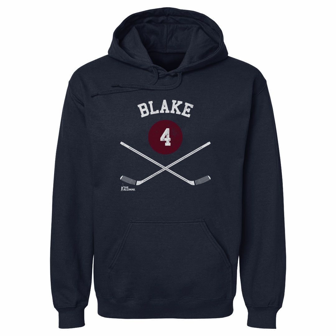 Rob Blake Men's Hoodie | 500 LEVEL