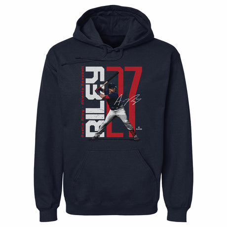 Austin Riley Men's Hoodie | 500 LEVEL