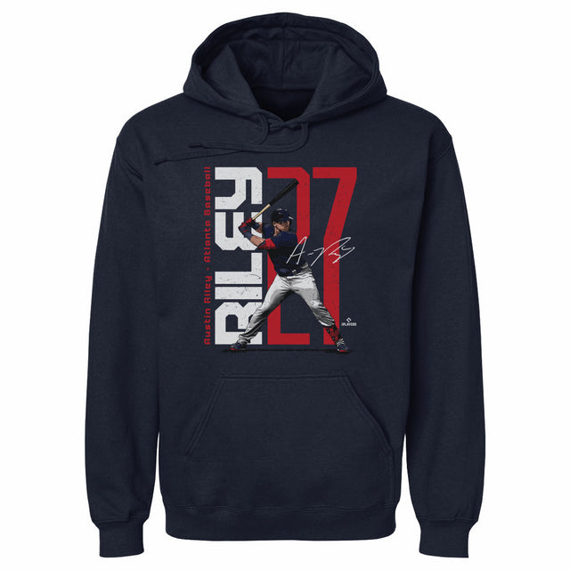 Austin Riley Men's Hoodie | 500 LEVEL