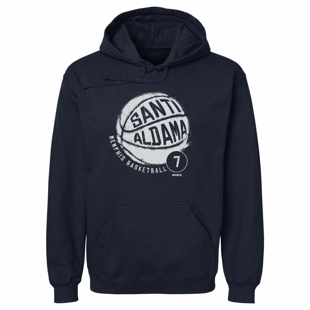 Santi Aldama Men's Hoodie | 500 LEVEL