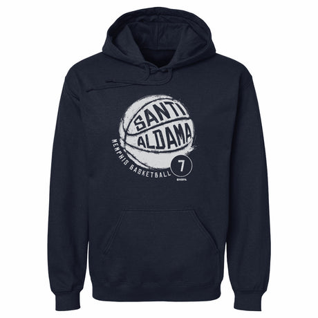 Santi Aldama Men's Hoodie | 500 LEVEL