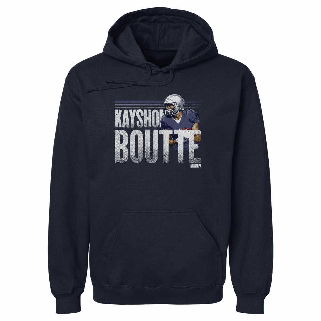 Kayshon Boutte Men&#39;s Hoodie | 500 LEVEL