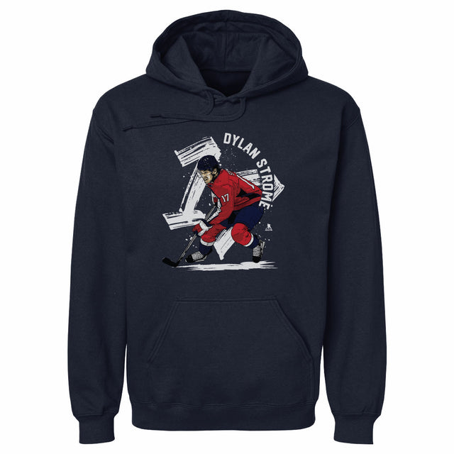 Dylan Strome Men's Hoodie | 500 LEVEL