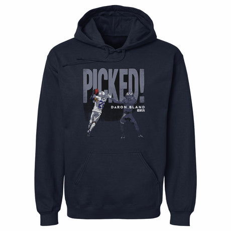 Daron Bland Men's Hoodie | 500 LEVEL