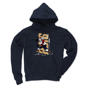 Aleksander Barkov Men's Hoodie | 500 LEVEL