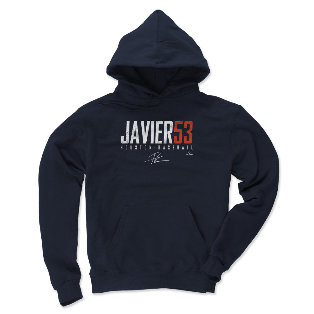 Cristian Javier Men&#39;s Hoodie | 500 LEVEL