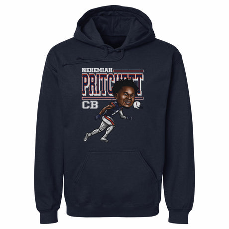 Nehemiah Pritchett Men's Hoodie | 500 LEVEL