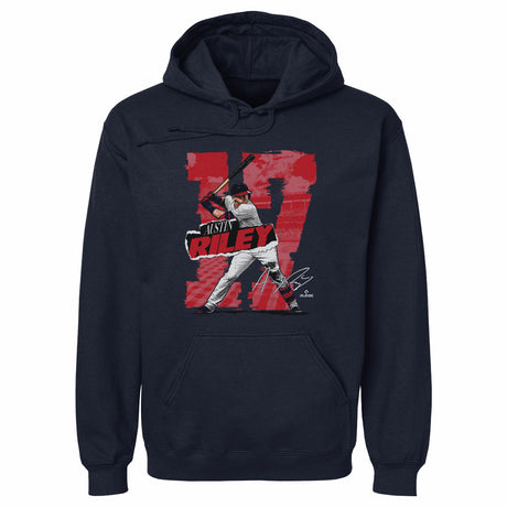 Austin Riley Men's Hoodie | 500 LEVEL