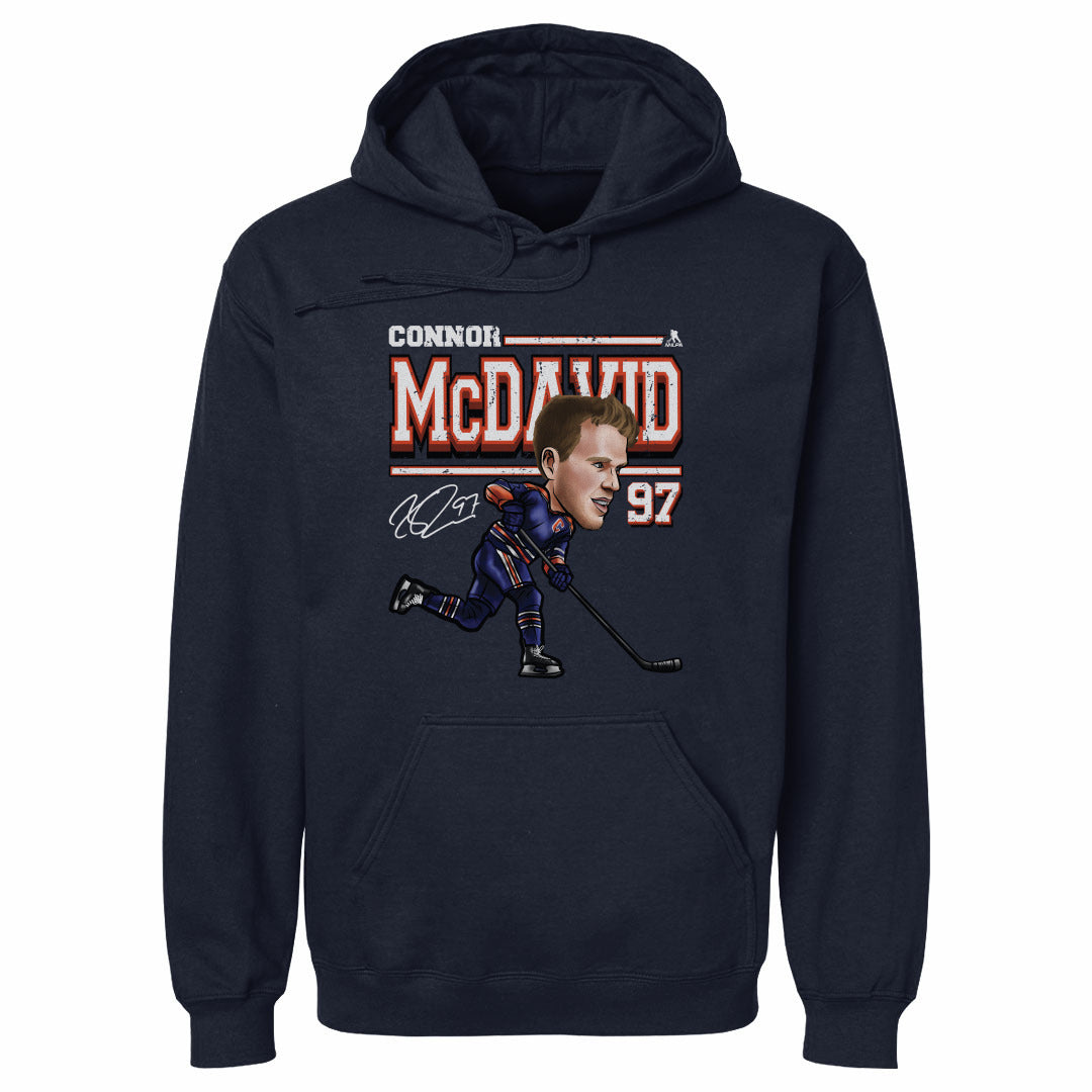 Connor McDavid Men's Hoodie | 500 LEVEL