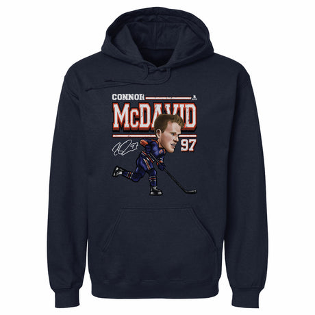 Connor McDavid Men's Hoodie | 500 LEVEL