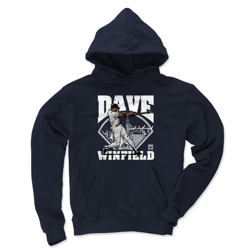 Dave Winfield Men&#39;s Hoodie | 500 LEVEL