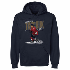 Matthew Tkachuk Men's Hoodie | 500 LEVEL