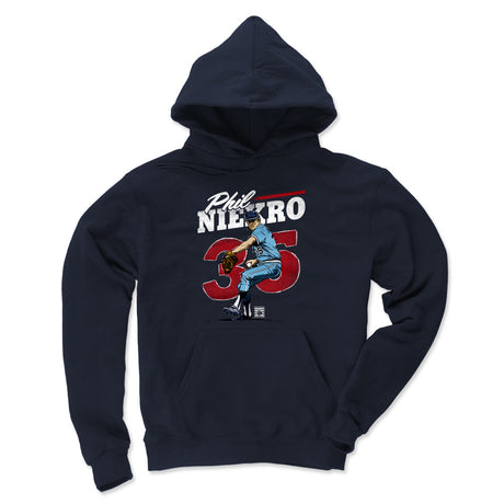 Phil Niekro Men's Hoodie | 500 LEVEL