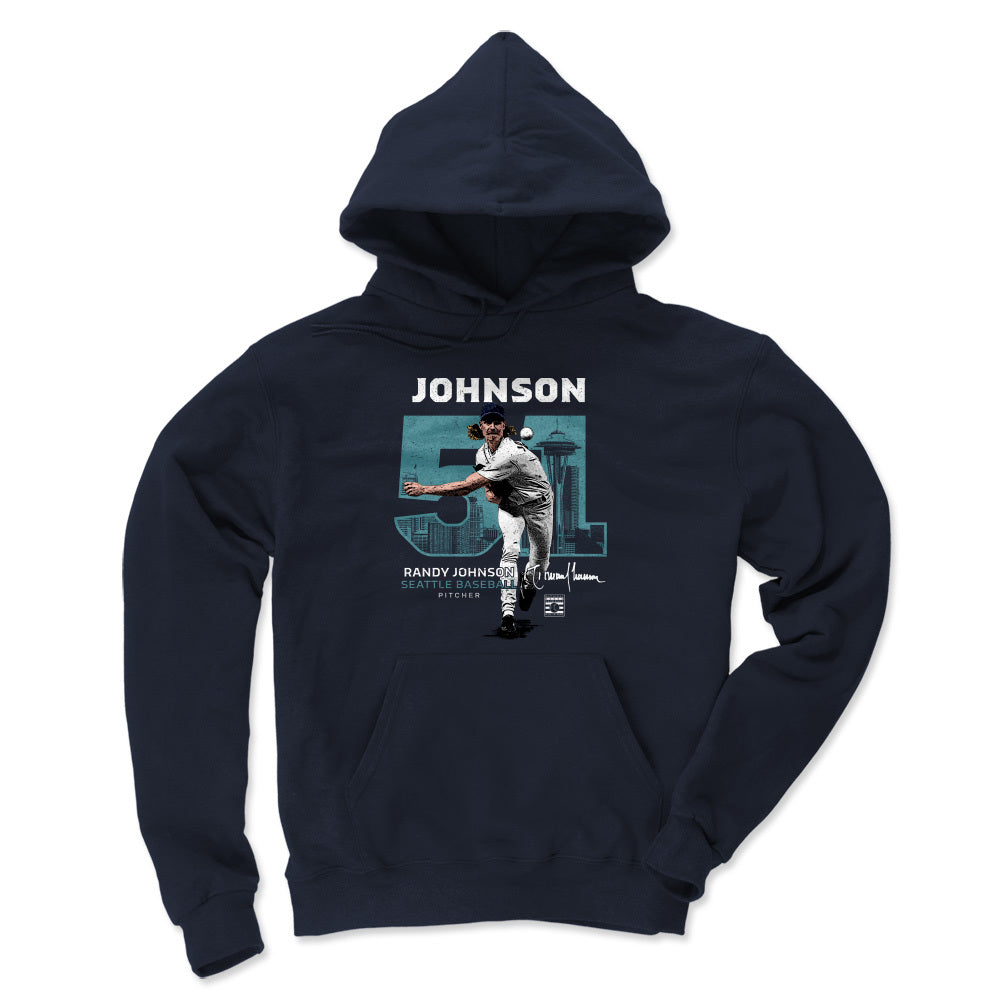 Randy Johnson Men's Hoodie | 500 LEVEL