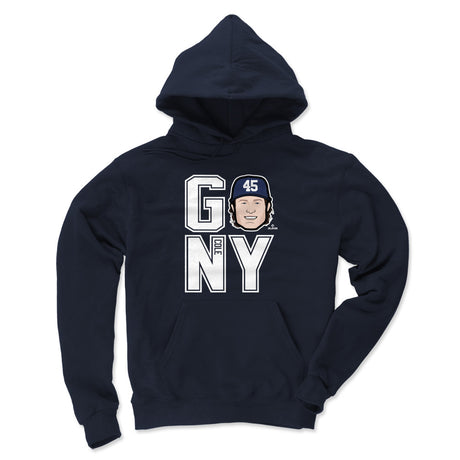 Gerrit Cole Men's Hoodie | 500 LEVEL