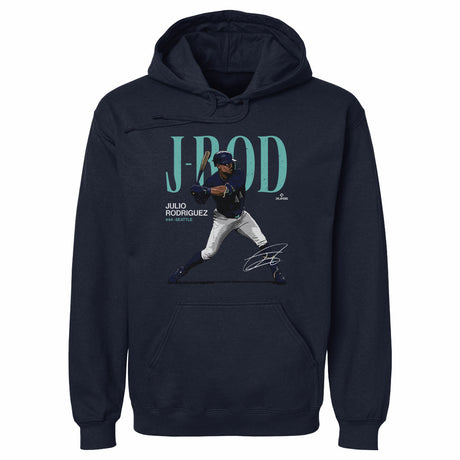 Julio Rodriguez Men's Hoodie | 500 LEVEL