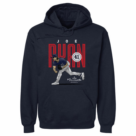 Joe Ryan Men's Hoodie | 500 LEVEL