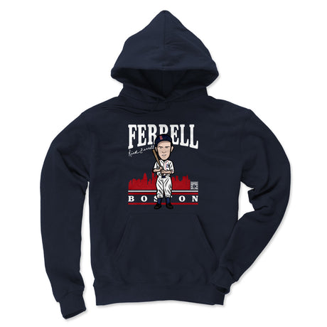 Rick Ferrell Men's Hoodie | 500 LEVEL