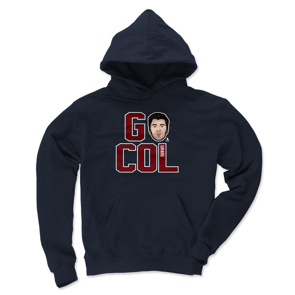 Samuel Girard Men's Hoodie | 500 LEVEL