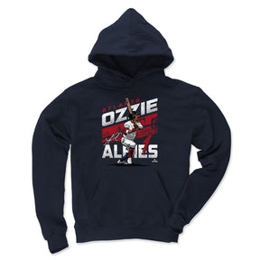 Ozzie Albies Men's Hoodie | 500 LEVEL