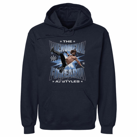 A.J. Styles Men's Hoodie | 500 LEVEL