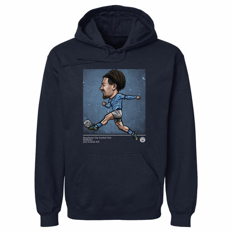 Jack Grealish Men's Hoodie | 500 LEVEL