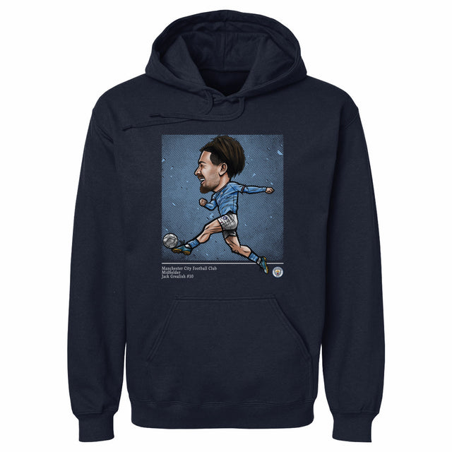 Jack Grealish Men's Hoodie | 500 LEVEL