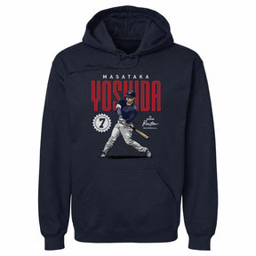 Masataka Yoshida Men's Hoodie | 500 LEVEL
