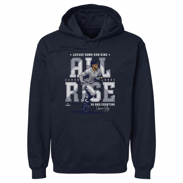 Aaron Judge Men's Hoodie | 500 LEVEL