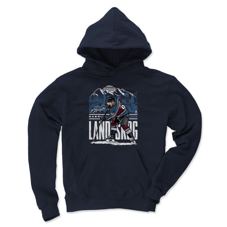 Gabriel Landeskog Men's Hoodie | 500 LEVEL