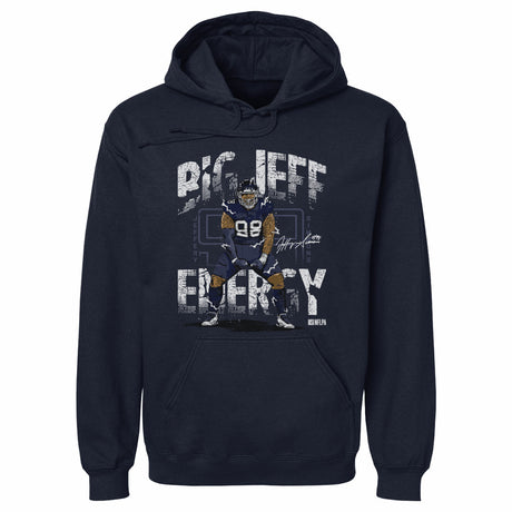 Jeffery Simmons Men's Hoodie | 500 LEVEL