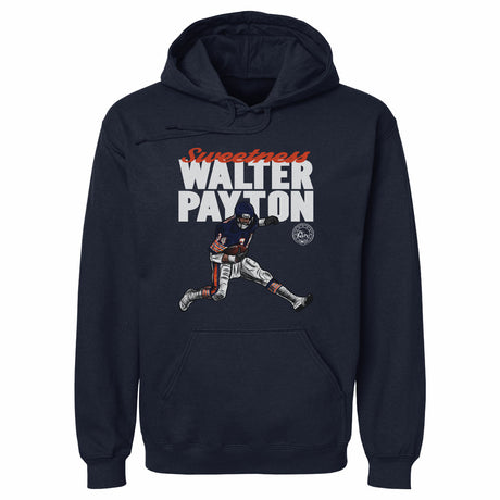 Walter Payton Men's Hoodie | 500 LEVEL