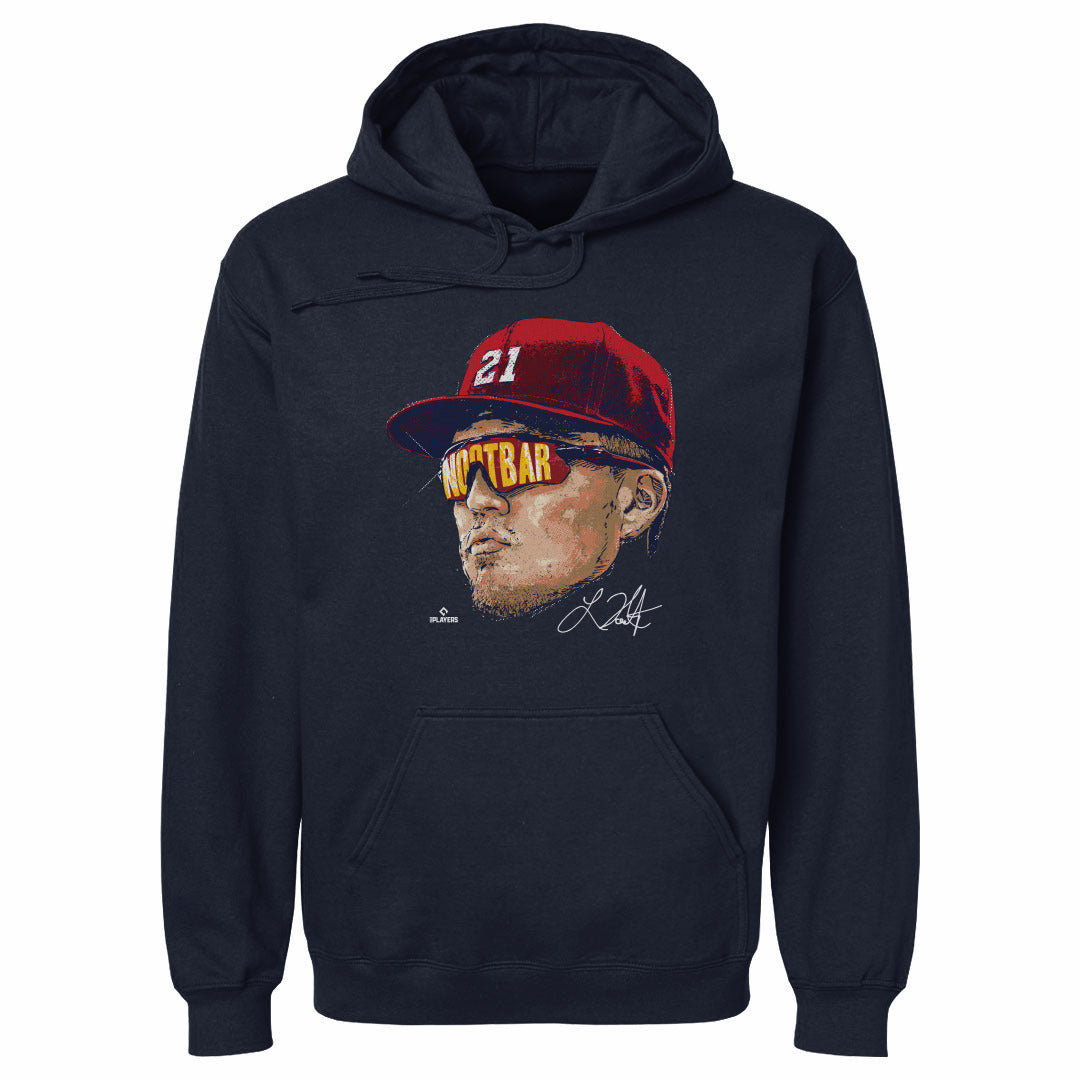 Lars Nootbaar Men's Hoodie | 500 LEVEL